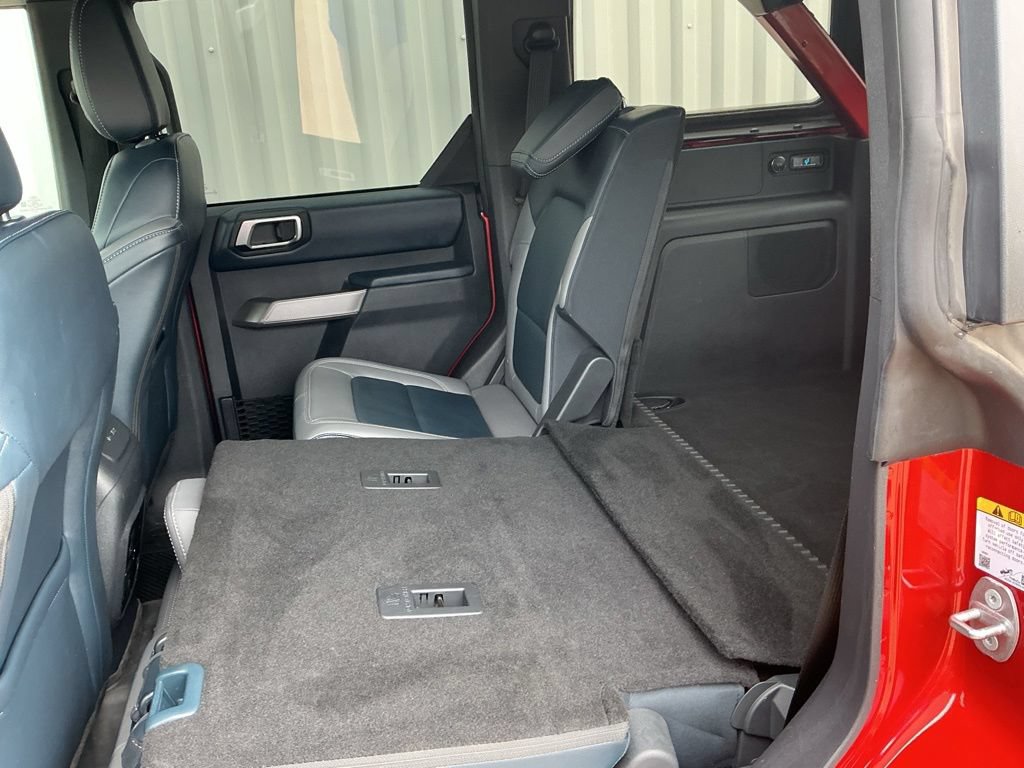 Used 2022 Ford Bronco Outer Banks w/ Sasquatch Package AWD/4WD image 19
