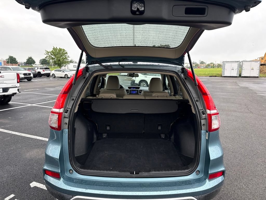 Used 2015 Honda CR-V EX-L image 11
