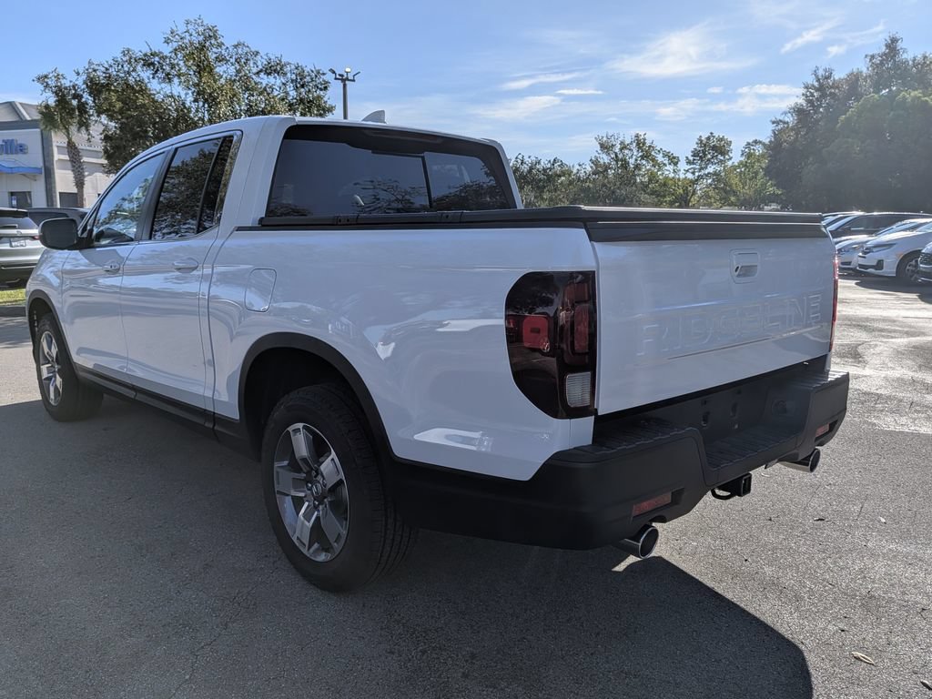 New 2026 Honda Ridgeline RTL image 6