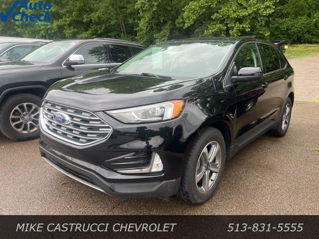 Used 2022 Ford Edge SEL w/ Convenience Package