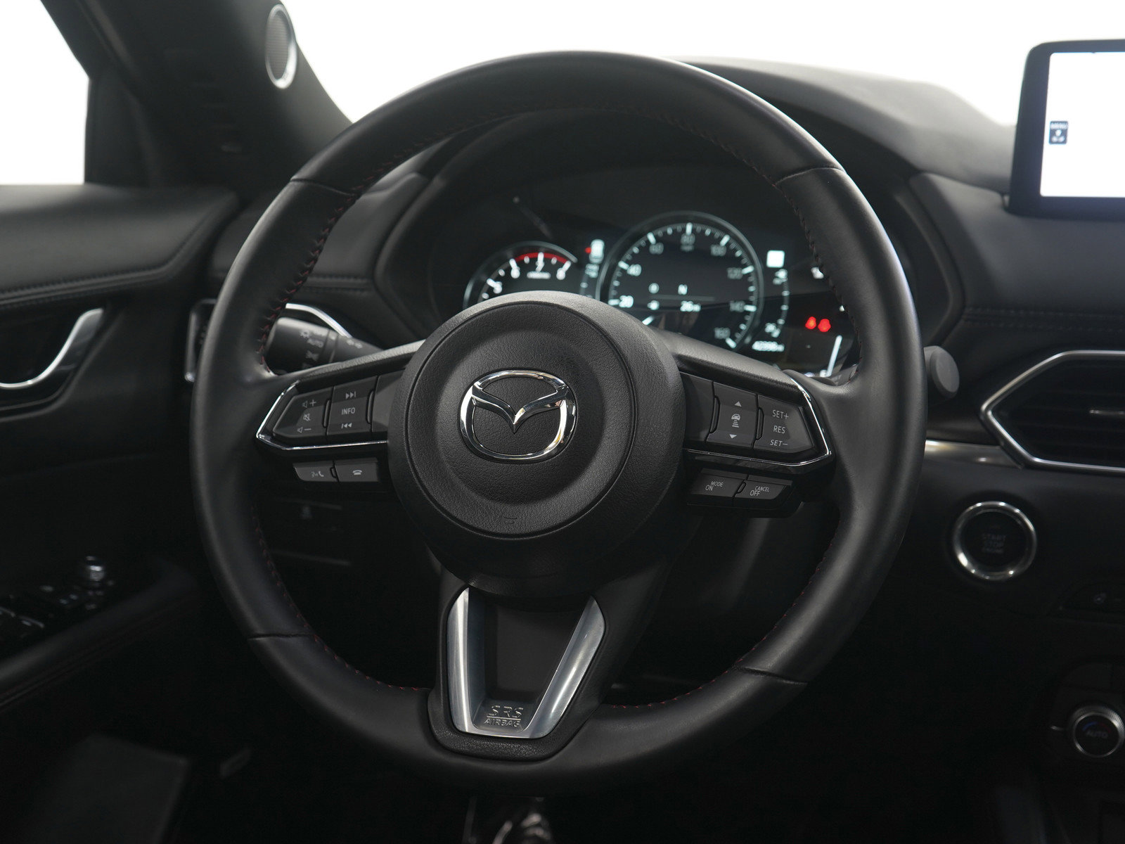 Used 2022 MAZDA CX-5 AWD 2.5 Turbo image 17