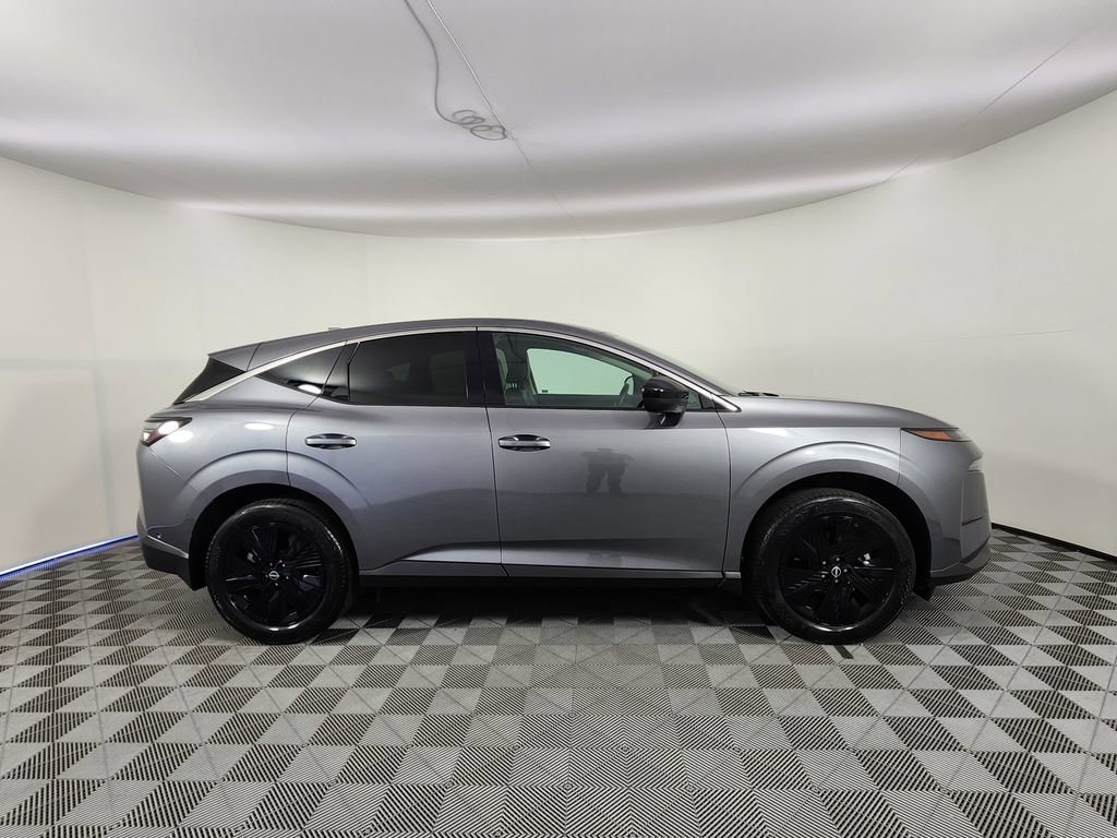 Certified 2025 Nissan Murano SV AWD/4WD image 6