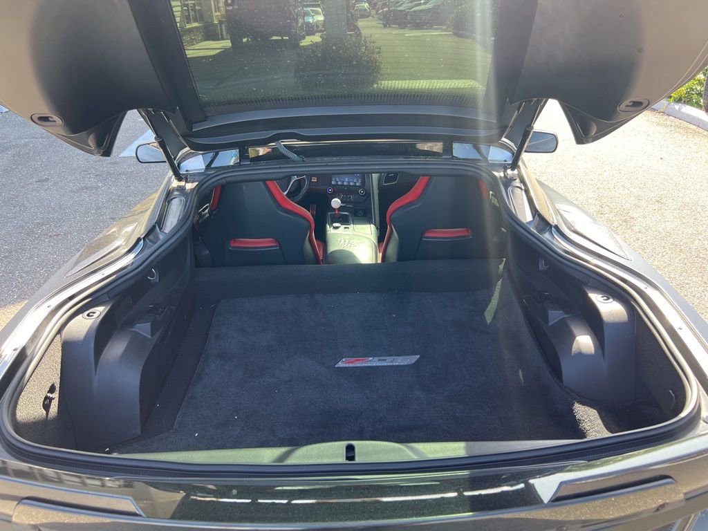 Used 2019 Chevrolet Corvette Z06 image 11