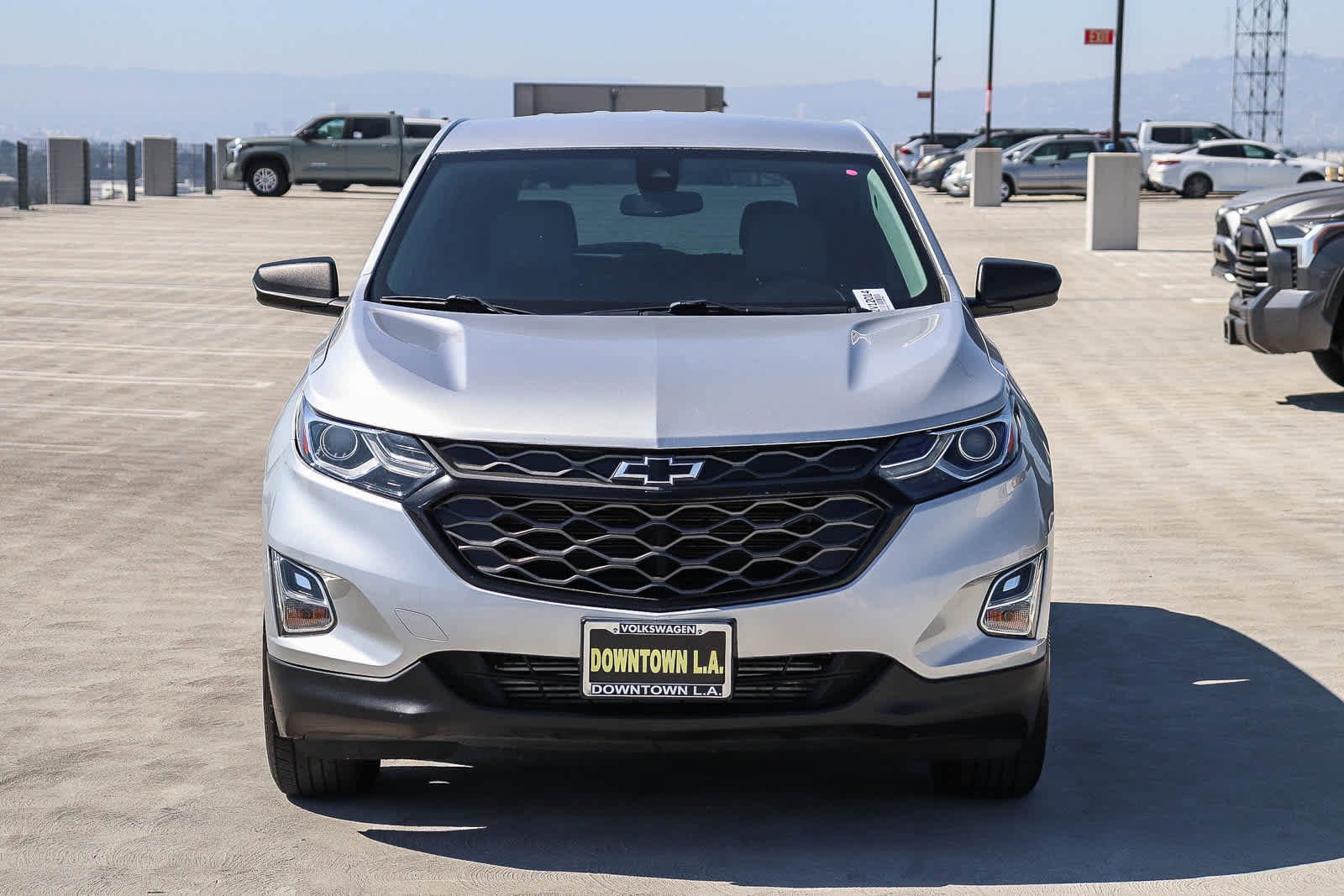 Used 2020 Chevrolet Equinox LS w/ LPO, Blackout Package image 2