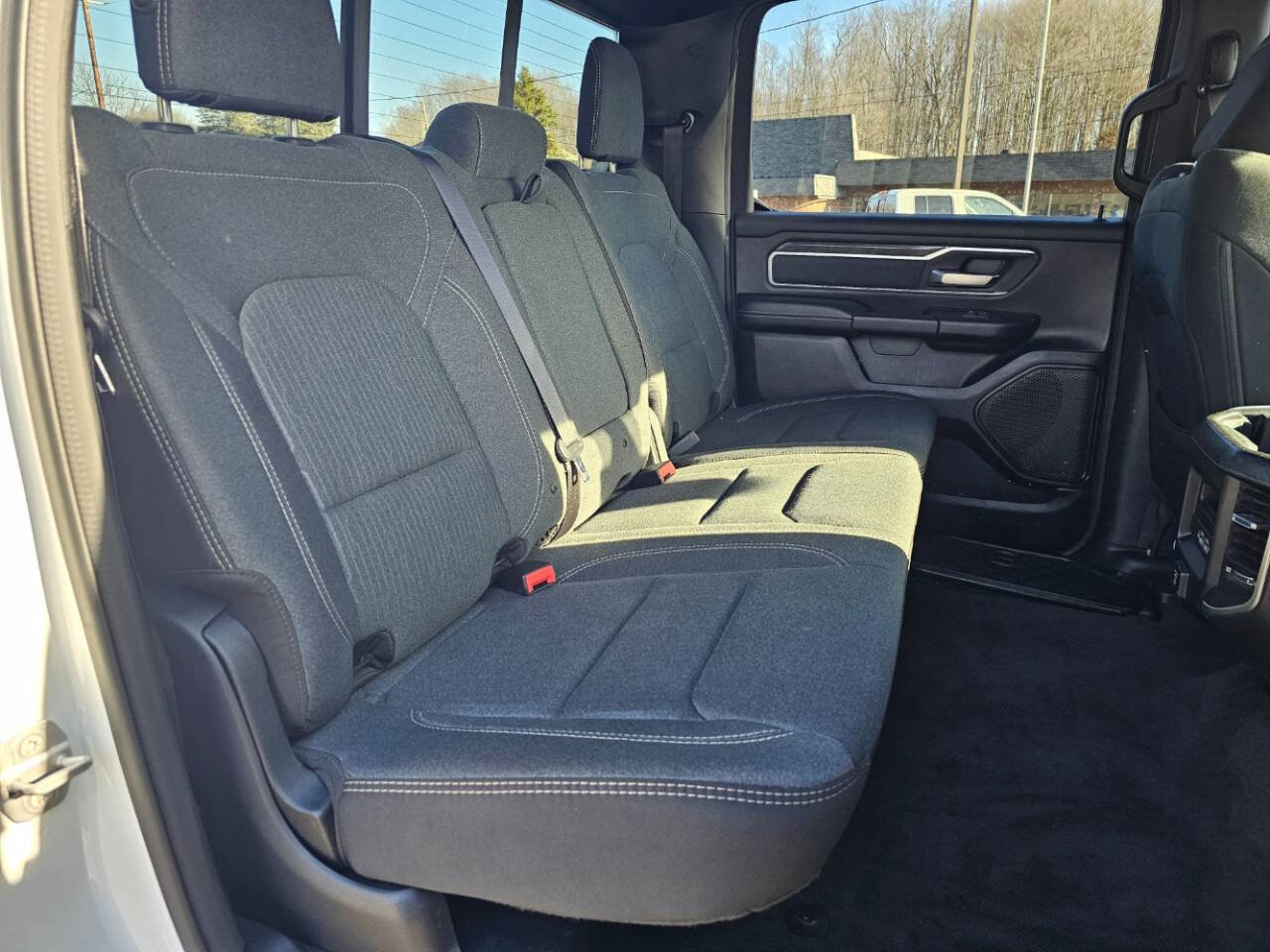 Used 2020 RAM 1500 Big Horn image 21