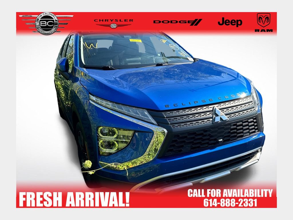 Used 2023 Mitsubishi Eclipse Cross AWD