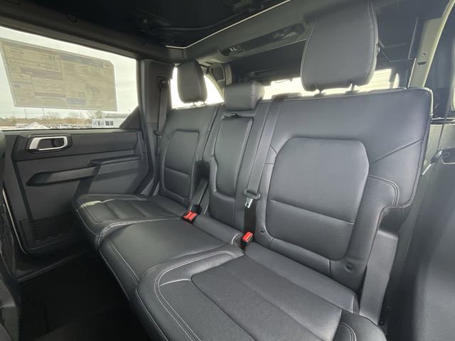 New 2026 Ford Bronco Big Bend w/ Black Diamond Package image 22