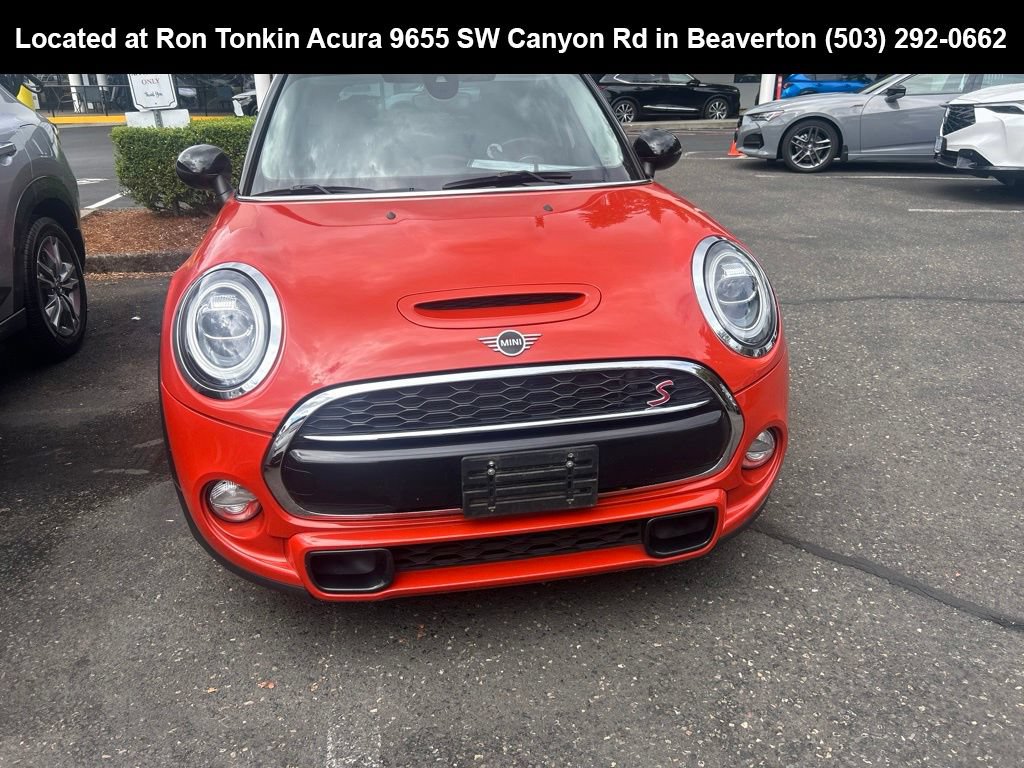 Used 2019 MINI Cooper S w/ Signature Upholstery Package FWD image 3