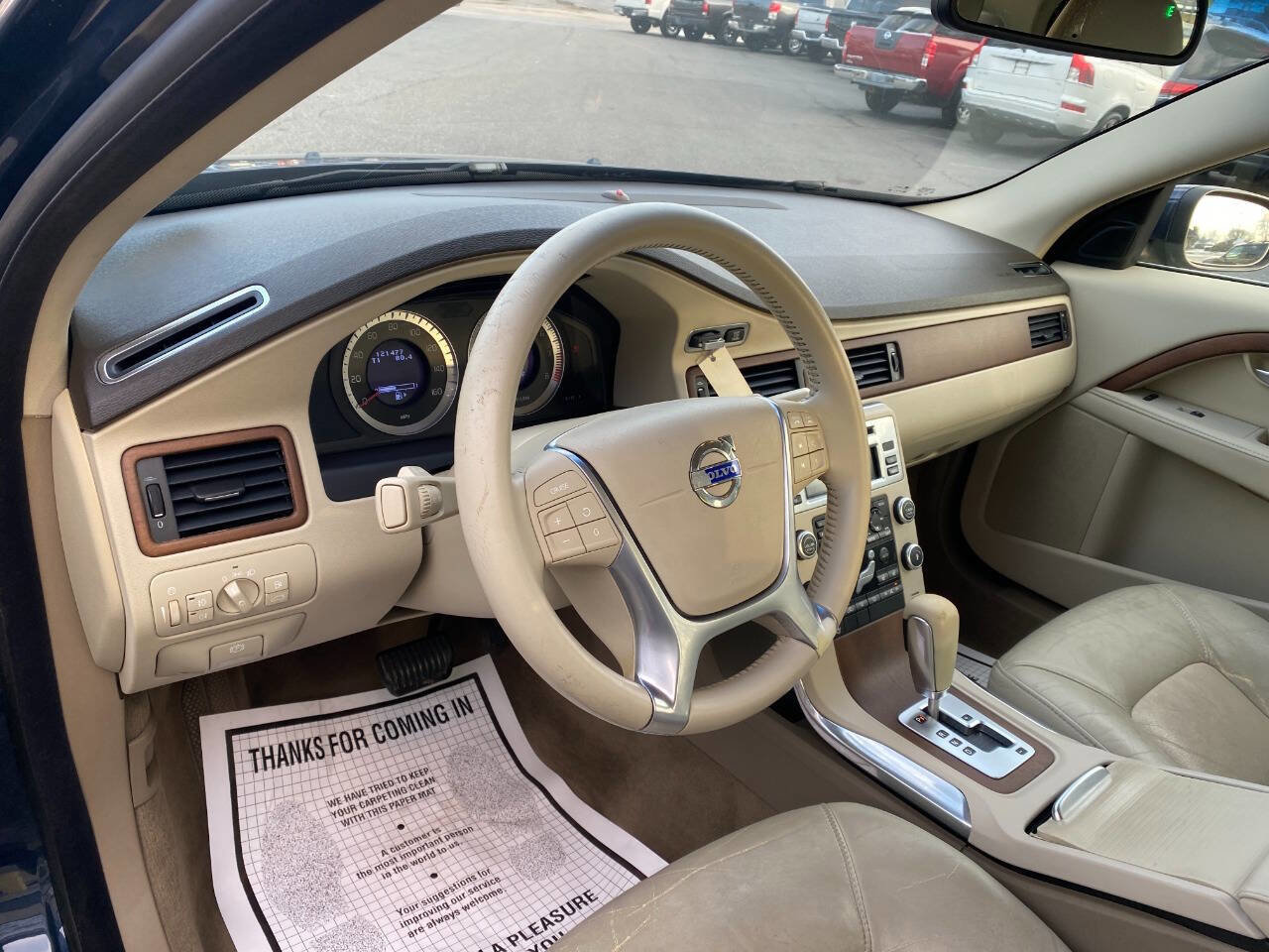Used 2010 Volvo S80 3.2 image 10