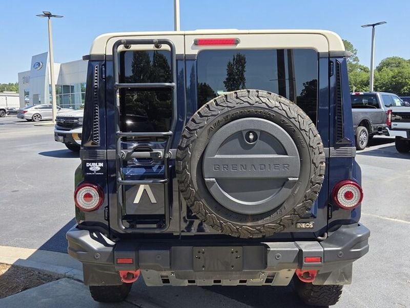 Used 2024 INEOS Grenadier Station Wagon AWD/4WD image 14