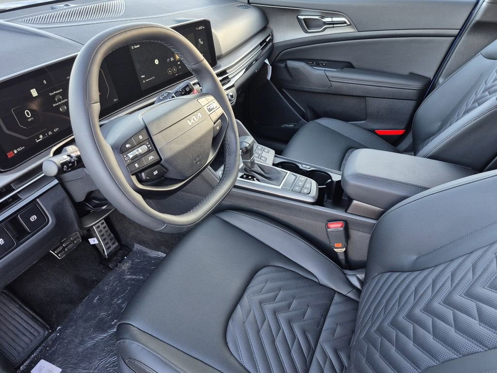New 2026 Kia Sportage X-Pro Prestige image 10