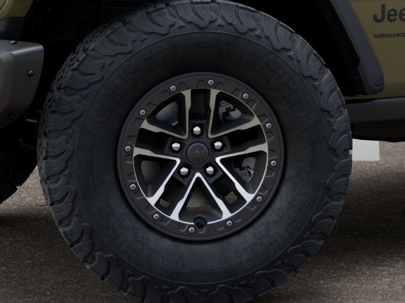 New 2026 Jeep Wrangler Unlimited Rubicon 392 AWD/4WD image 9