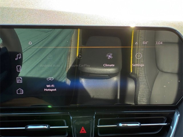 New 2025 Chevrolet TrailBlazer ACTIV w/ Convenience Package image 25