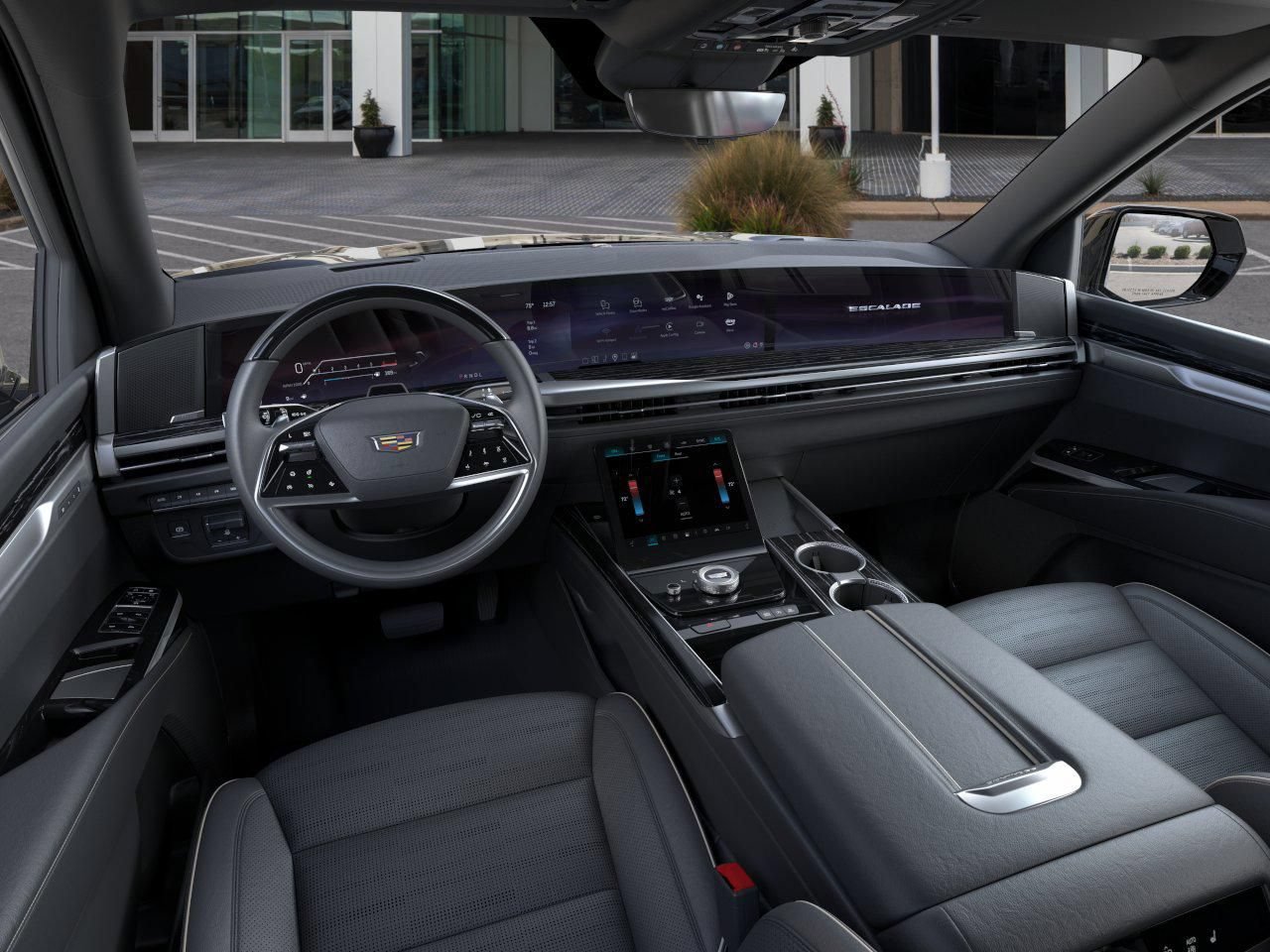 New 2026 Cadillac Escalade Sport w/ Touring Package AWD/4WD image 15