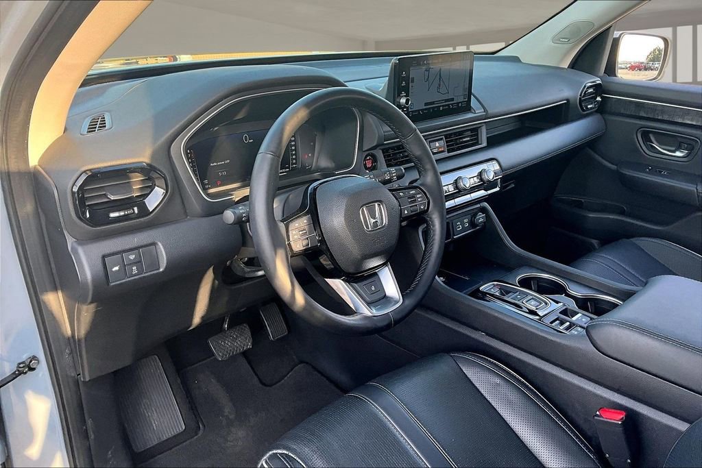 Certified 2023 Honda Pilot Elite image 16