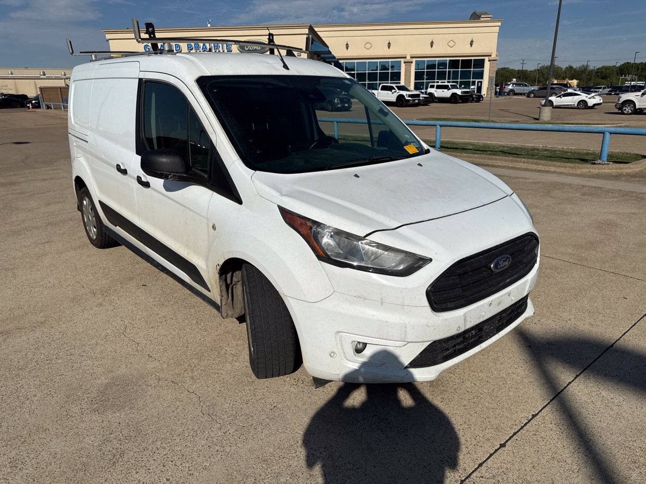 Used 2021 Ford Transit Connect XLT FWD image 18