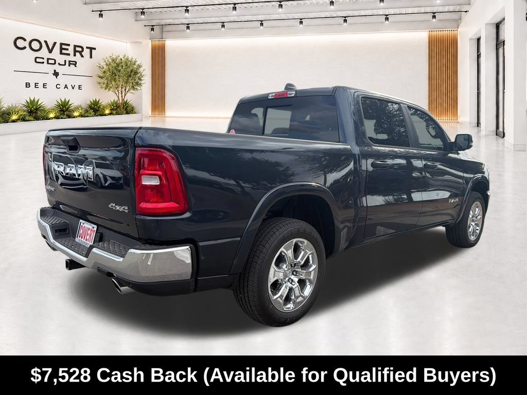 New 2026 RAM 1500 Lone Star AWD/4WD image 10