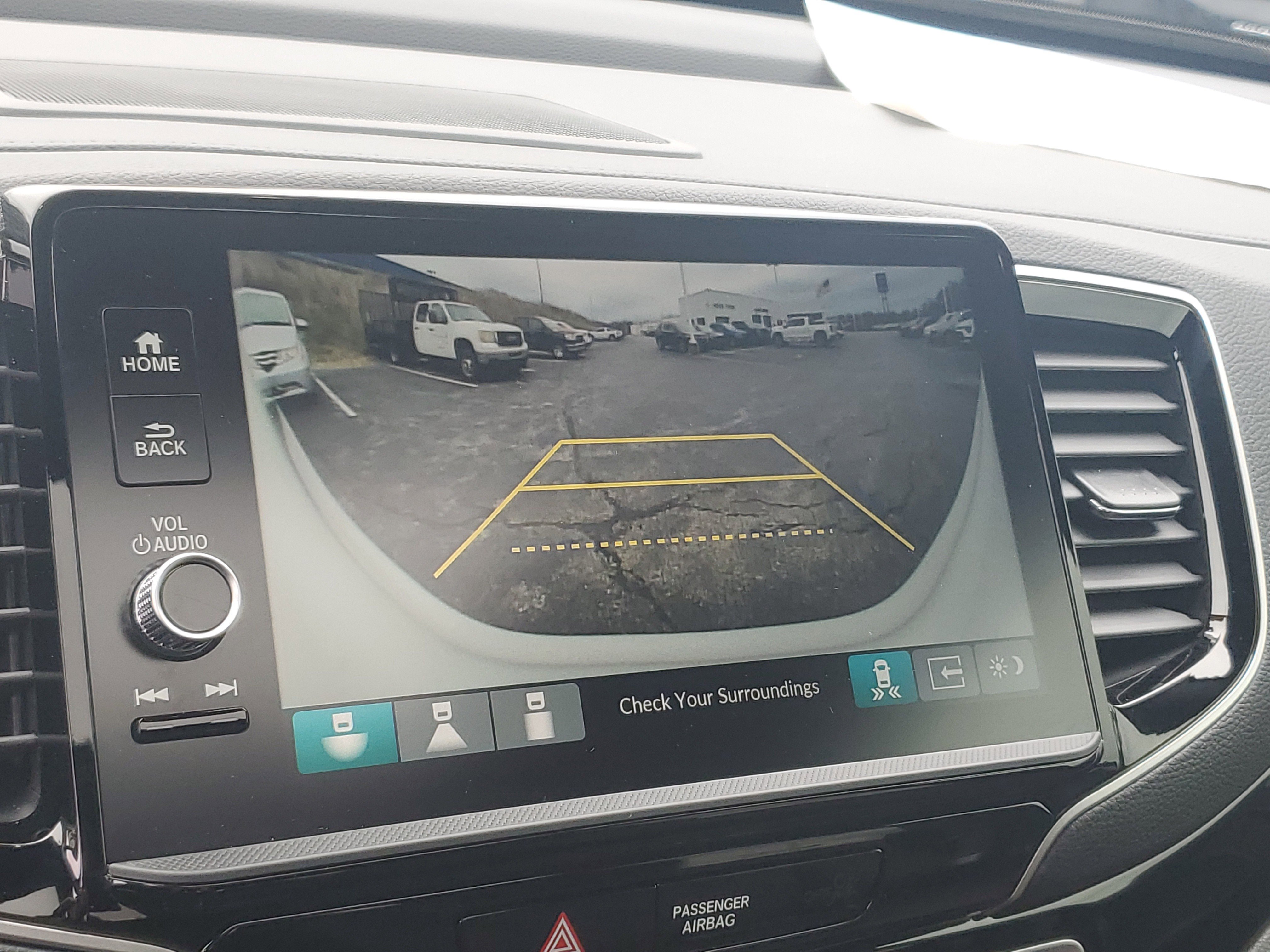 Used 2025 Honda Ridgeline Black Edition image 22