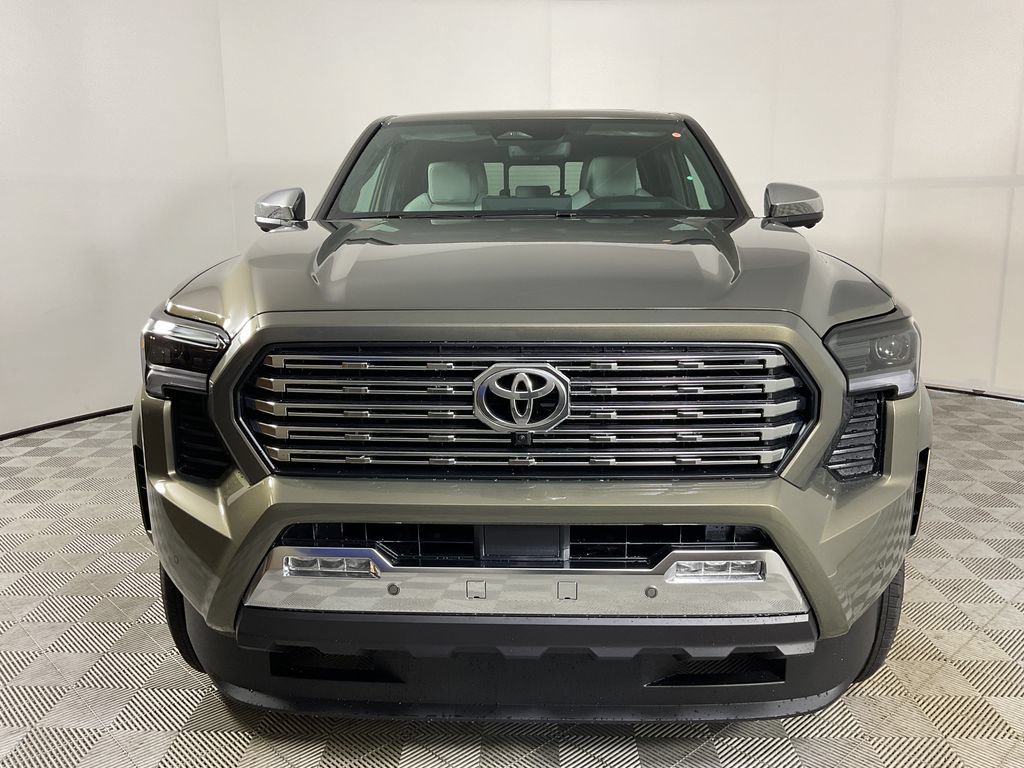 New 2026 Toyota Tacoma Limited AWD/4WD image 2