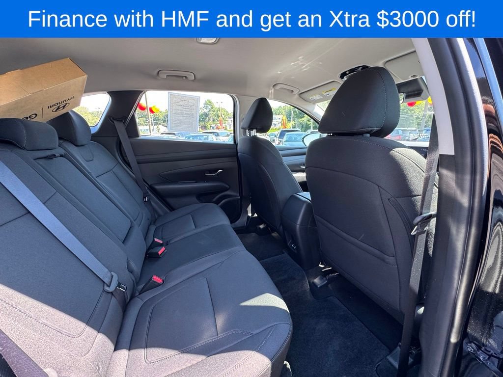 Certified 2026 Hyundai Tucson SE AWD/4WD image 23