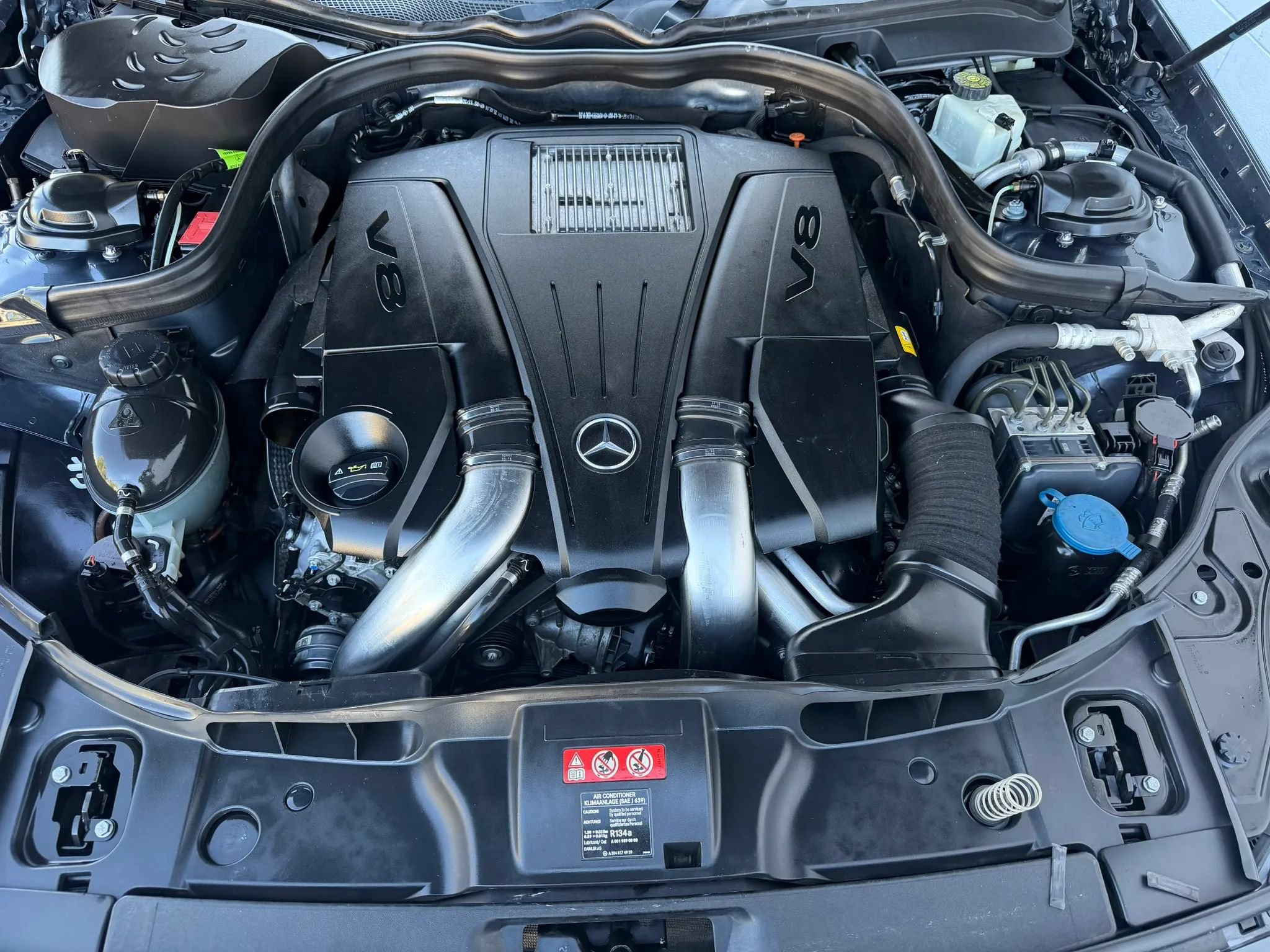 Used 2012 Mercedes-Benz CLS 550 image 19