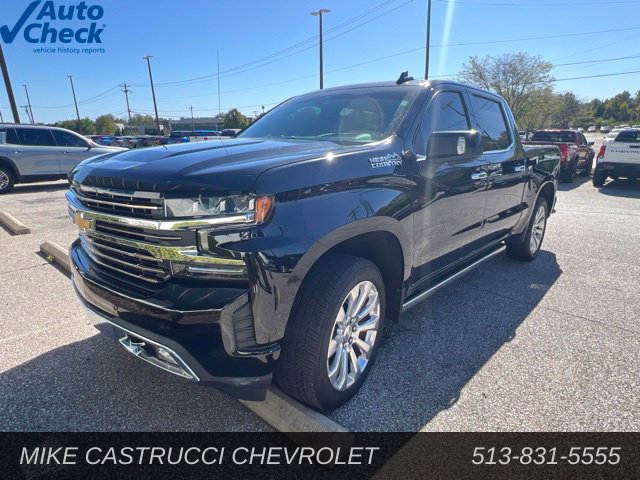 Used 2021 Chevrolet Silverado 1500 High Country w/ Technology Package