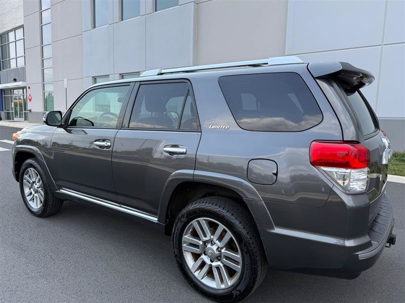 Used 2013 Toyota 4Runner Limited AWD/4WD image 8