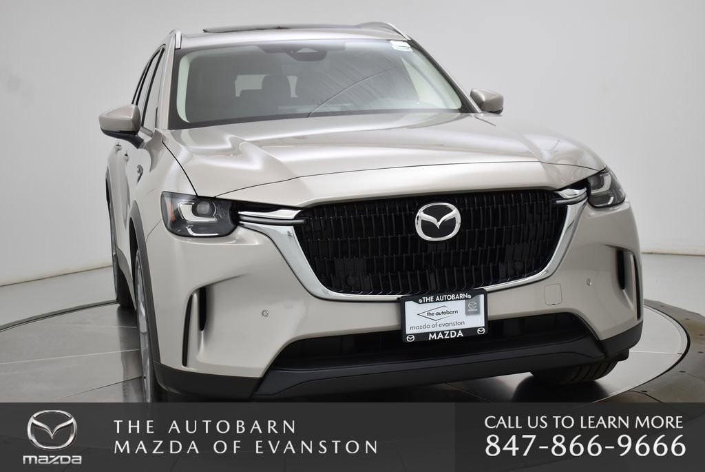 New 2026 MAZDA CX-90 3.3 Turbo w/ Preferred Package image 12