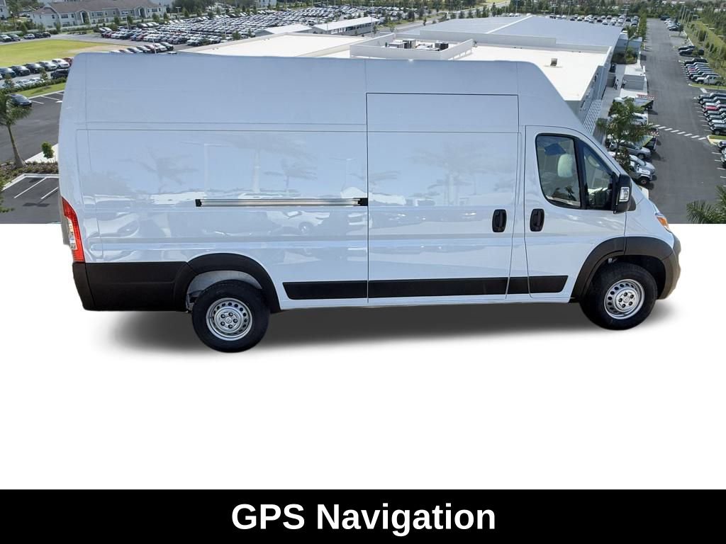 New 2026 RAM ProMaster 3500 w/ Premium Convenience Group image 3