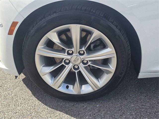 Used 2025 Cadillac CT5 Premium Luxury image 9