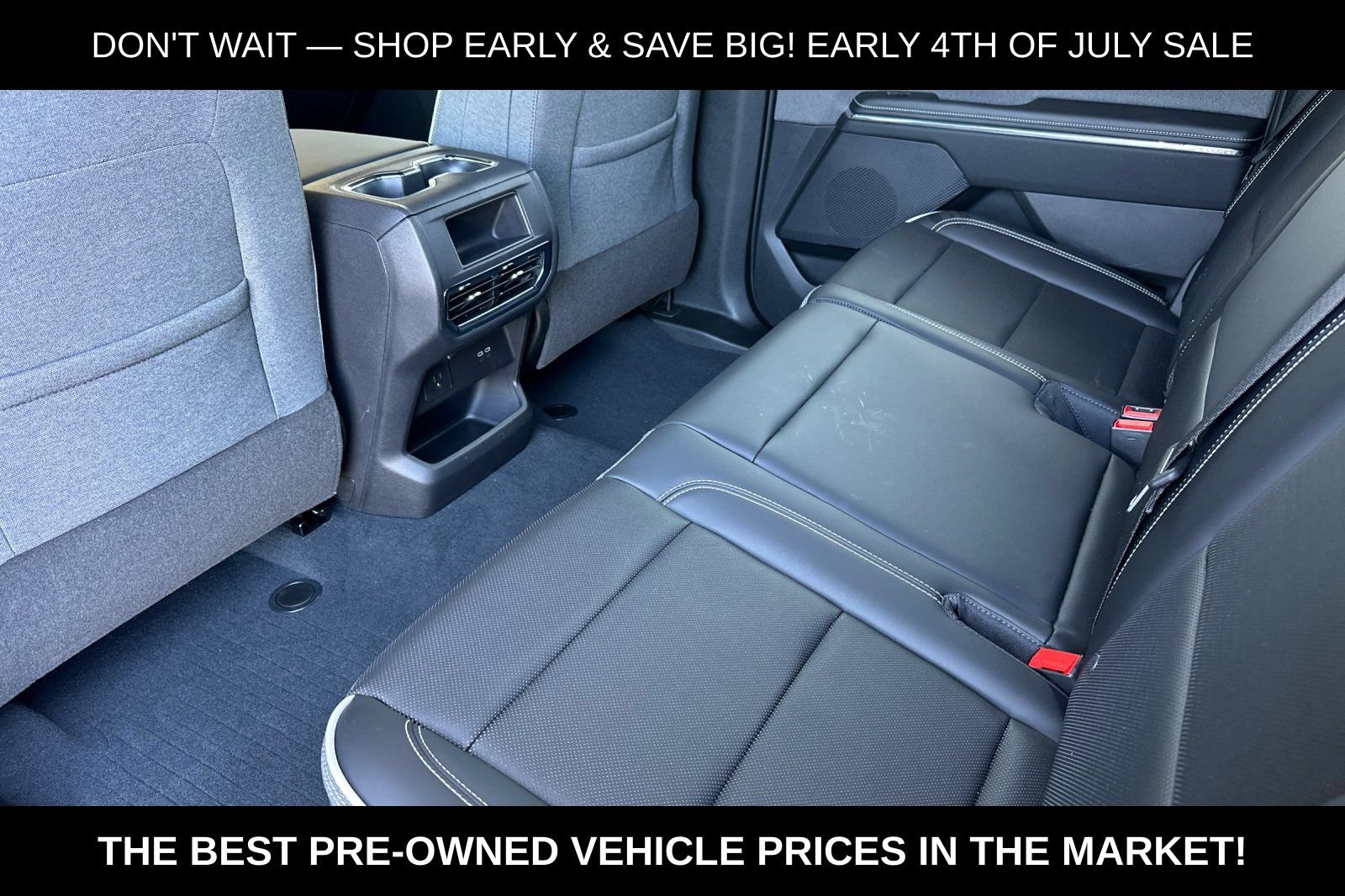Used 2026 GMC Sierra EV Elevation AWD/4WD image 15