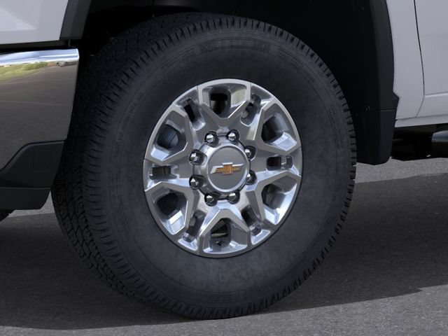 New 2026 Chevrolet Silverado 2500 LT w/ True North Edition AWD/4WD image 9