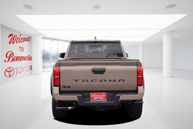 New 2026 Toyota Tacoma TRD Off-Road w/ TRD Off Road Premium Package AWD/4WD image 6