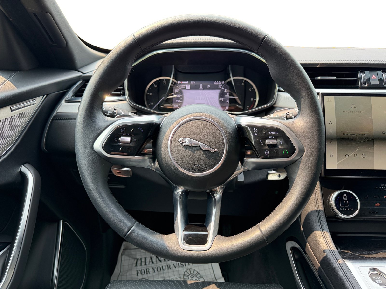 Used 2023 Jaguar F-PACE S AWD/4WD image 11