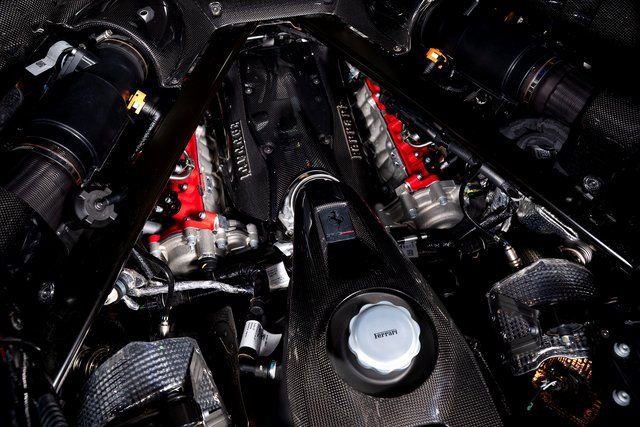 Certified 2022 Ferrari SF90 Stradale image 10