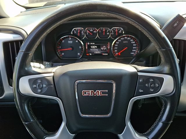 Used 2015 GMC Sierra 1500 SLE w/ Suspension Package, Off-Road AWD/4WD image 19