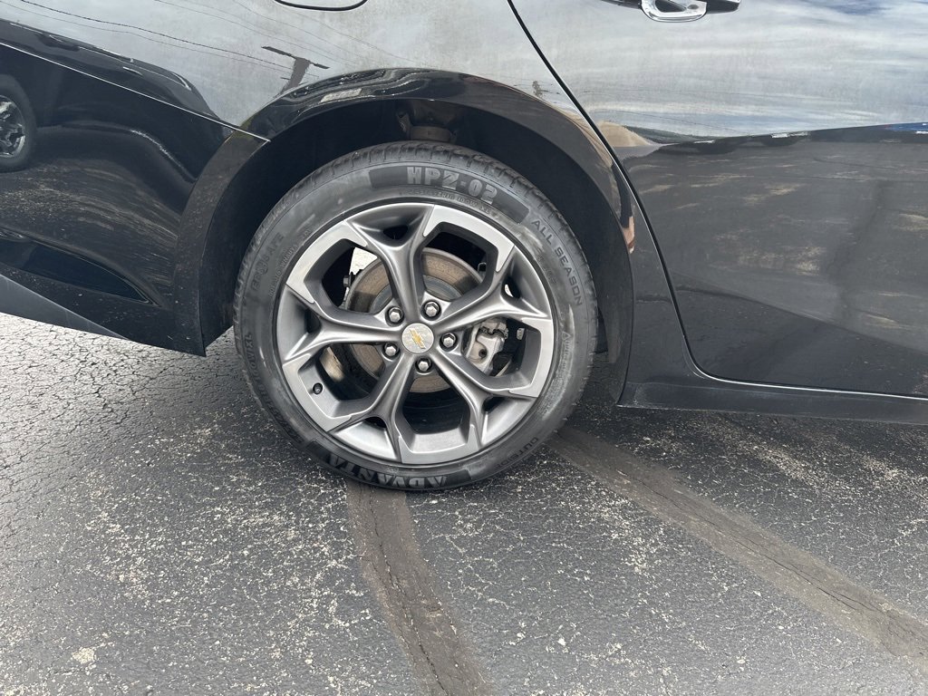 Certified 2023 Chevrolet Malibu LT image 25