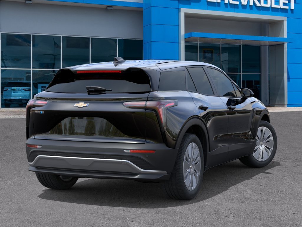 New 2027 Chevrolet Blazer EV LT FWD image 5