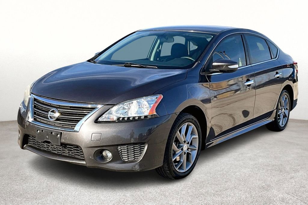 Used 2015 Nissan Sentra SR image 15