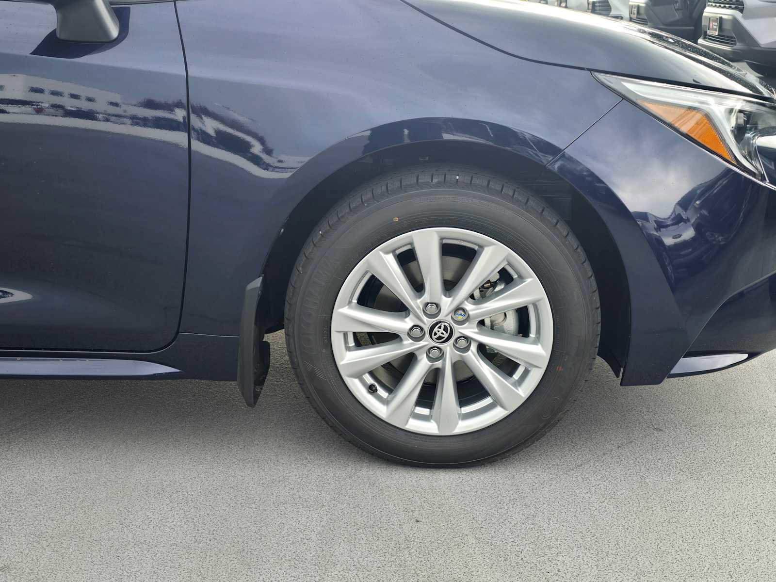 New 2026 Toyota Corolla XLE image 9