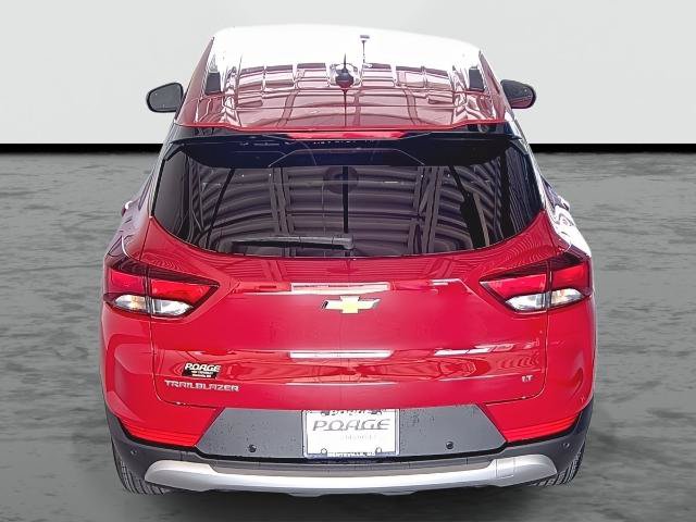 New 2026 Chevrolet TrailBlazer LT w/ Convenience Package FWD image 3