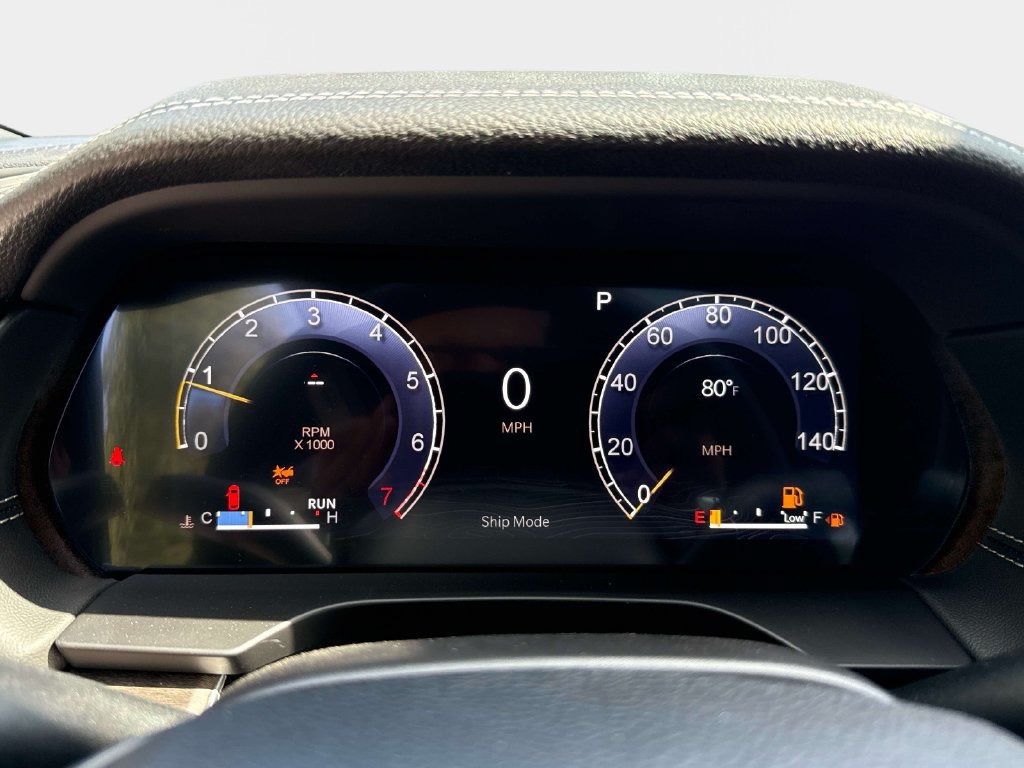 New 2027 Jeep Grand Cherokee Altitude AWD/4WD image 28