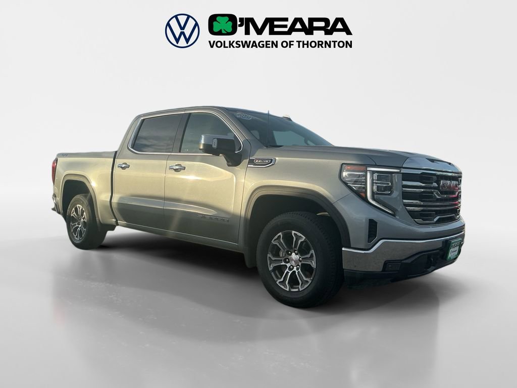 Used 2024 GMC Sierra 1500 SLT image 7