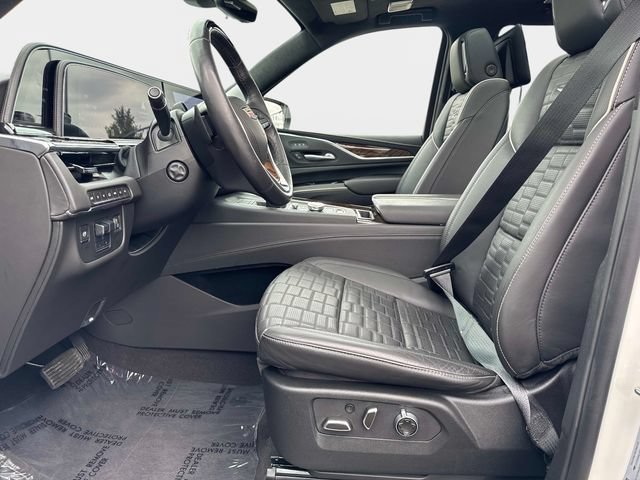 Certified 2024 Cadillac Escalade Sport Platinum AWD/4WD image 21