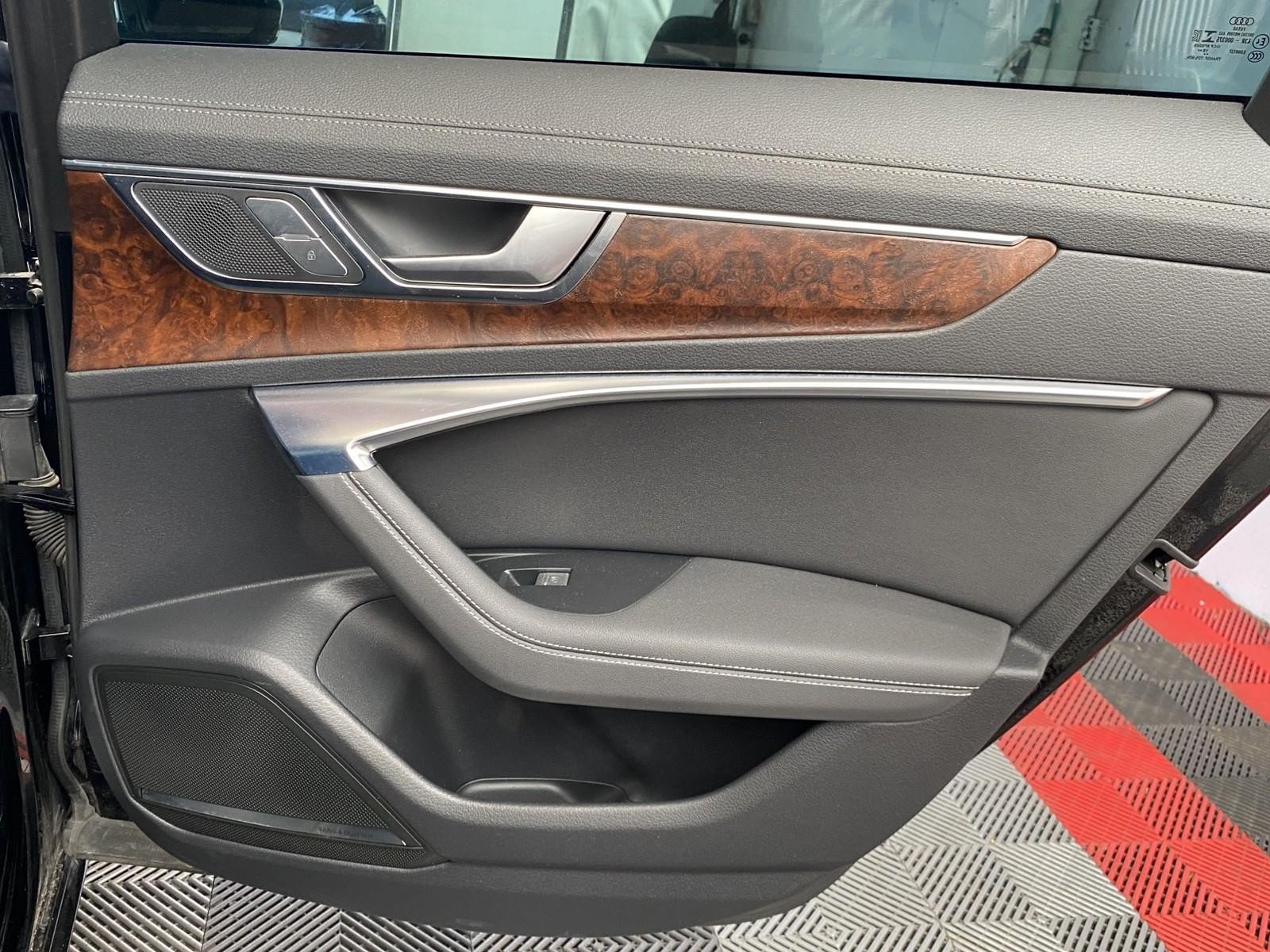 Used 2019 Audi A6 3.0T Premium Plus w/ Premium Plus Package AWD/4WD image 10
