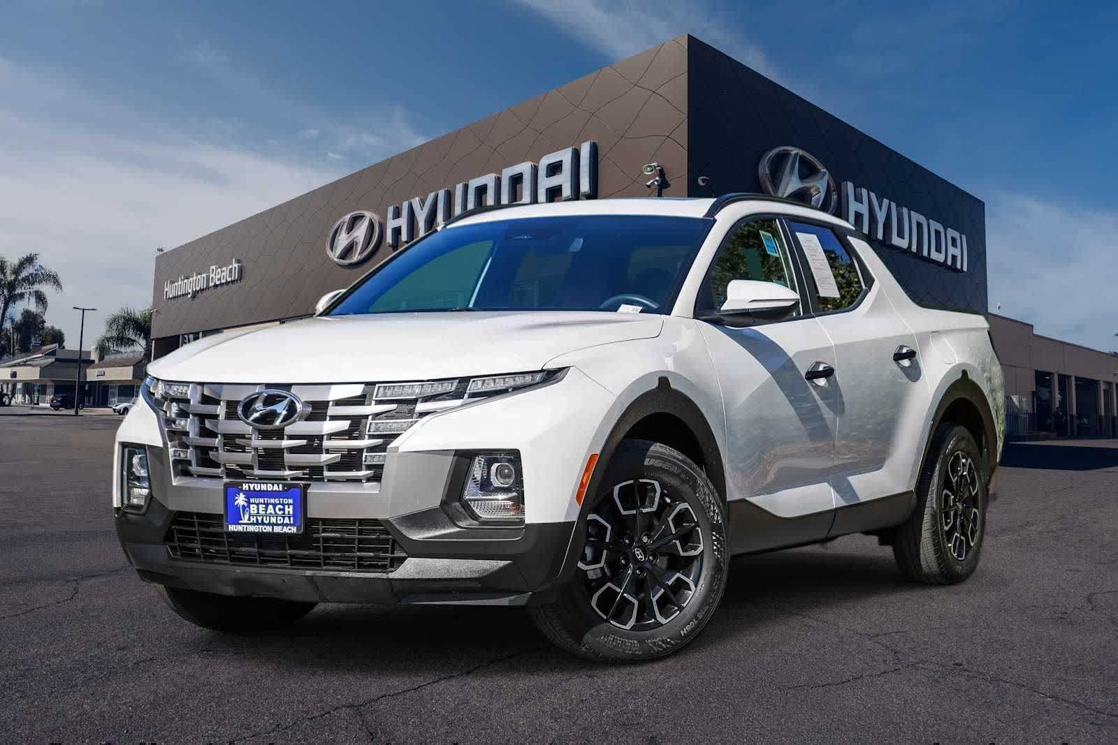 Used 2023 Hyundai Santa Cruz SEL w/ Activity Package