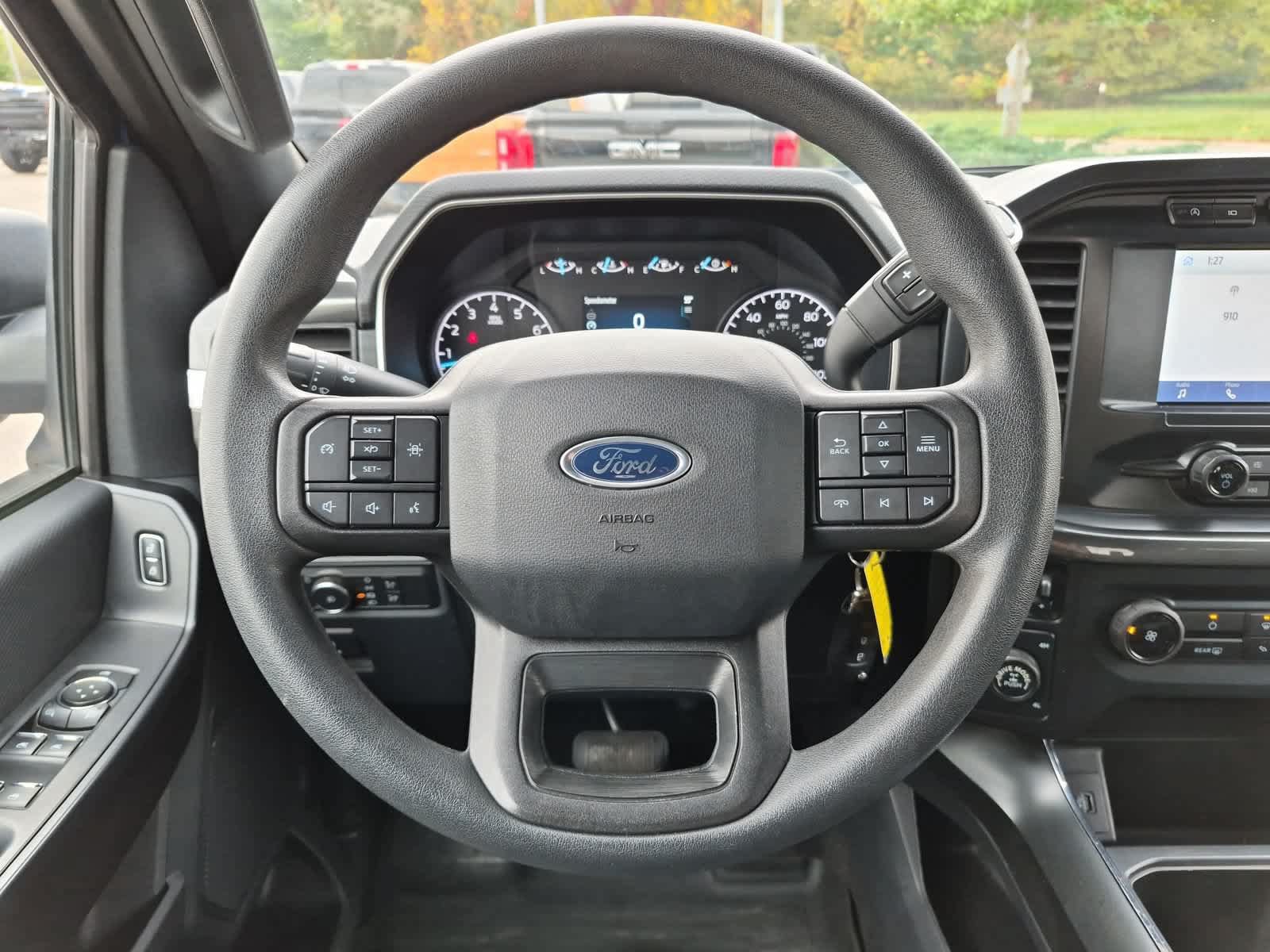 Used 2021 Ford F150 XL w/ STX Appearance Package AWD/4WD image 22