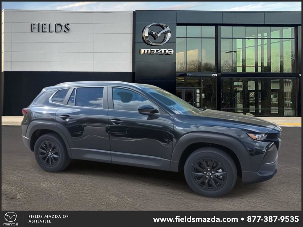 Used 2025 MAZDA CX-50 2.5 Hybrid w/ Weather Package