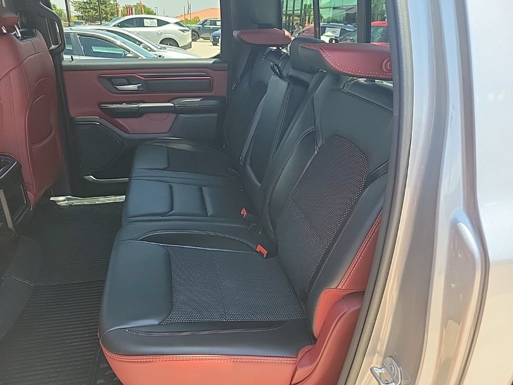 Used 2025 RAM 1500 Rebel w/ Rebel Level 1 Equipment Group AWD/4WD image 29
