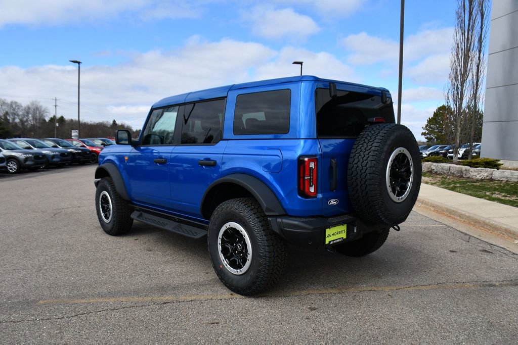 New 2026 Ford Bronco Badlands AWD/4WD image 4